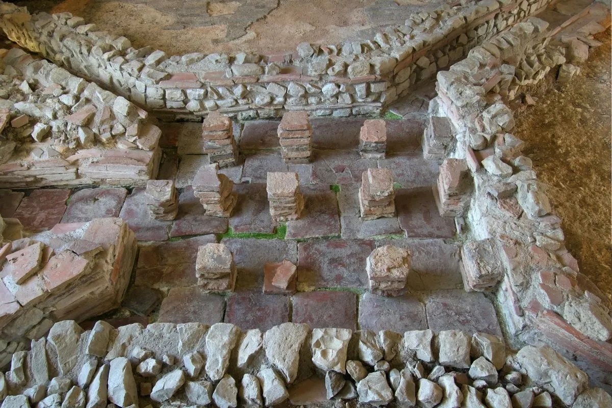 Fishbourne Roman Palace
