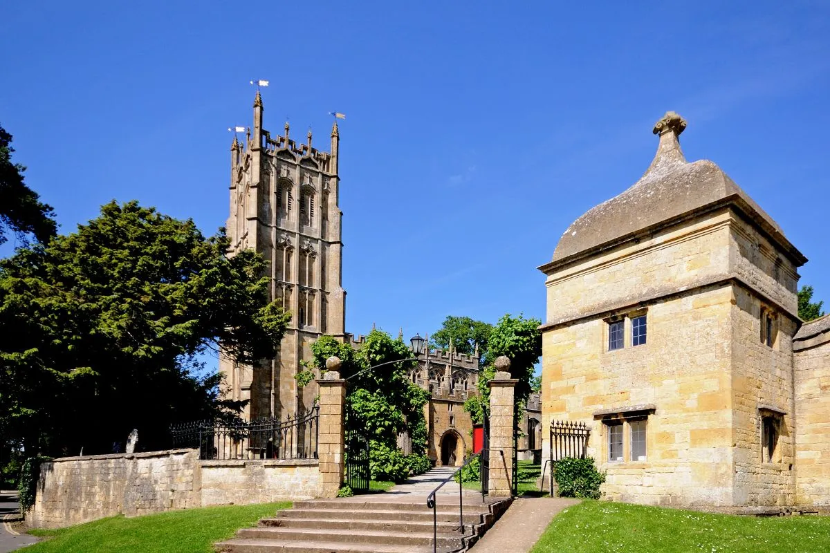 St James' Church