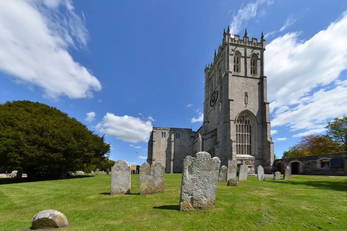 Christchurch Priory
