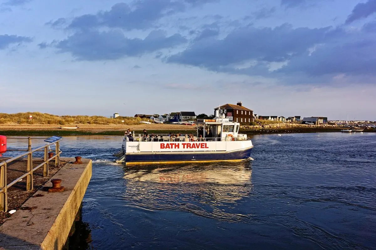 Mudeford Quay