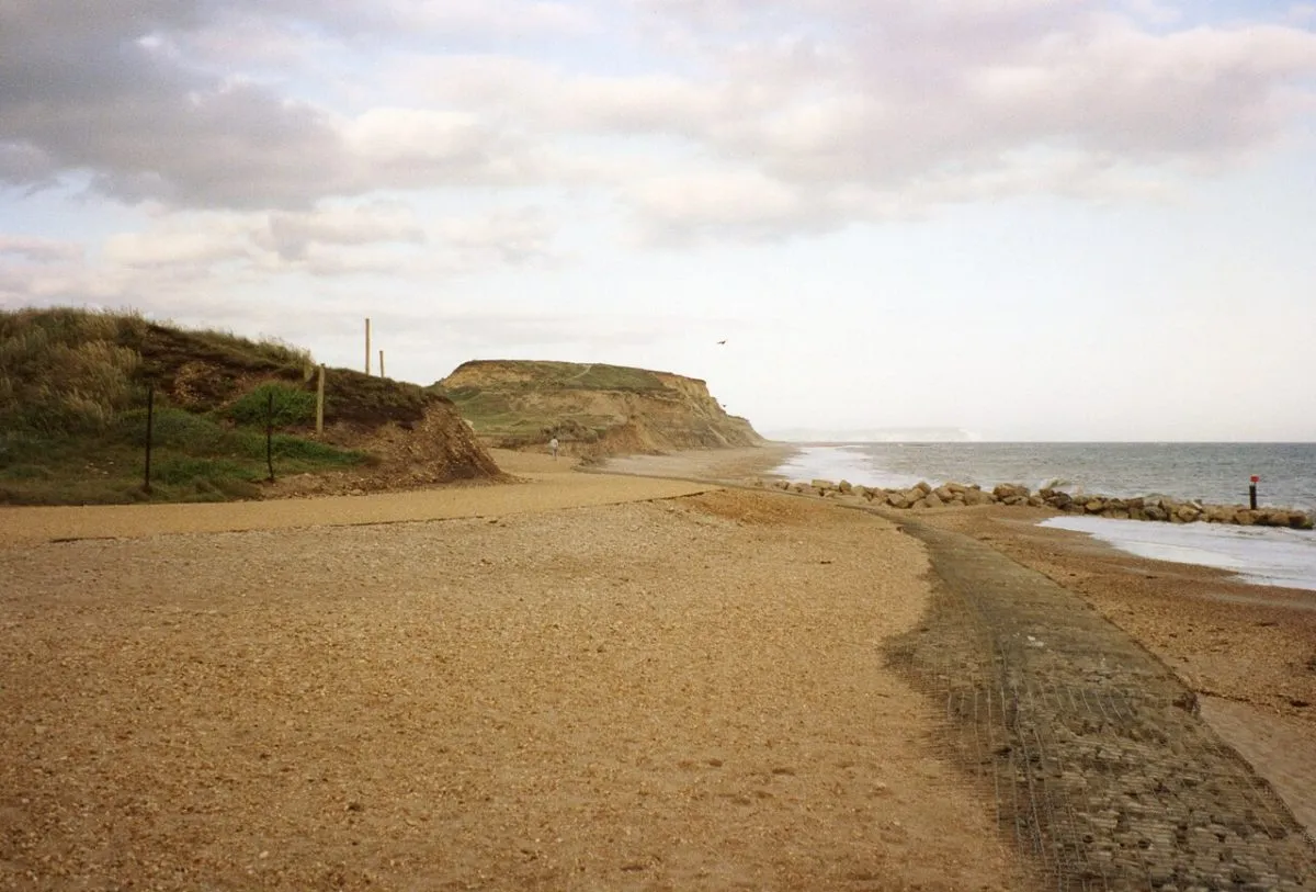 Hengistbury Head