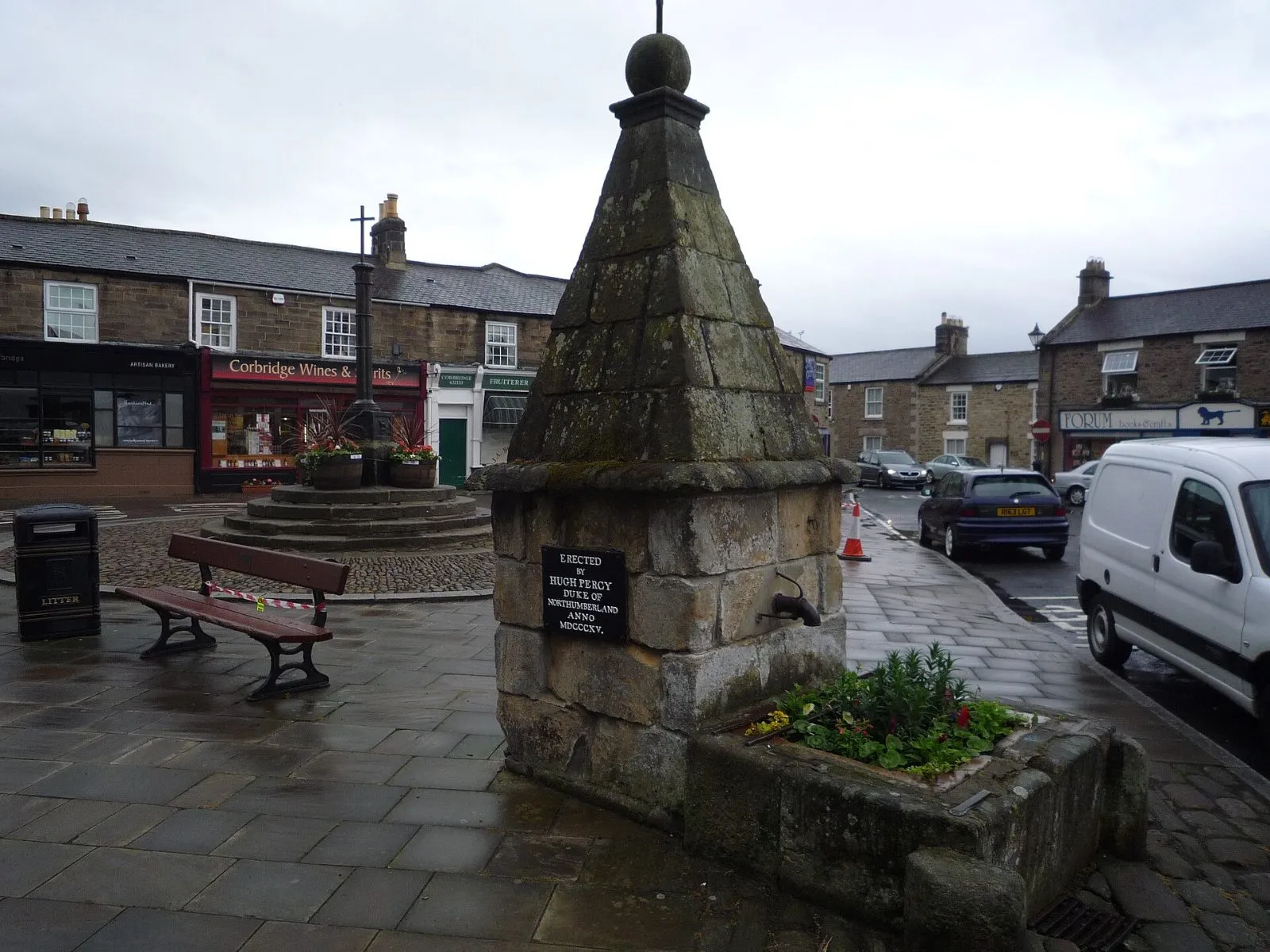 Corbridge