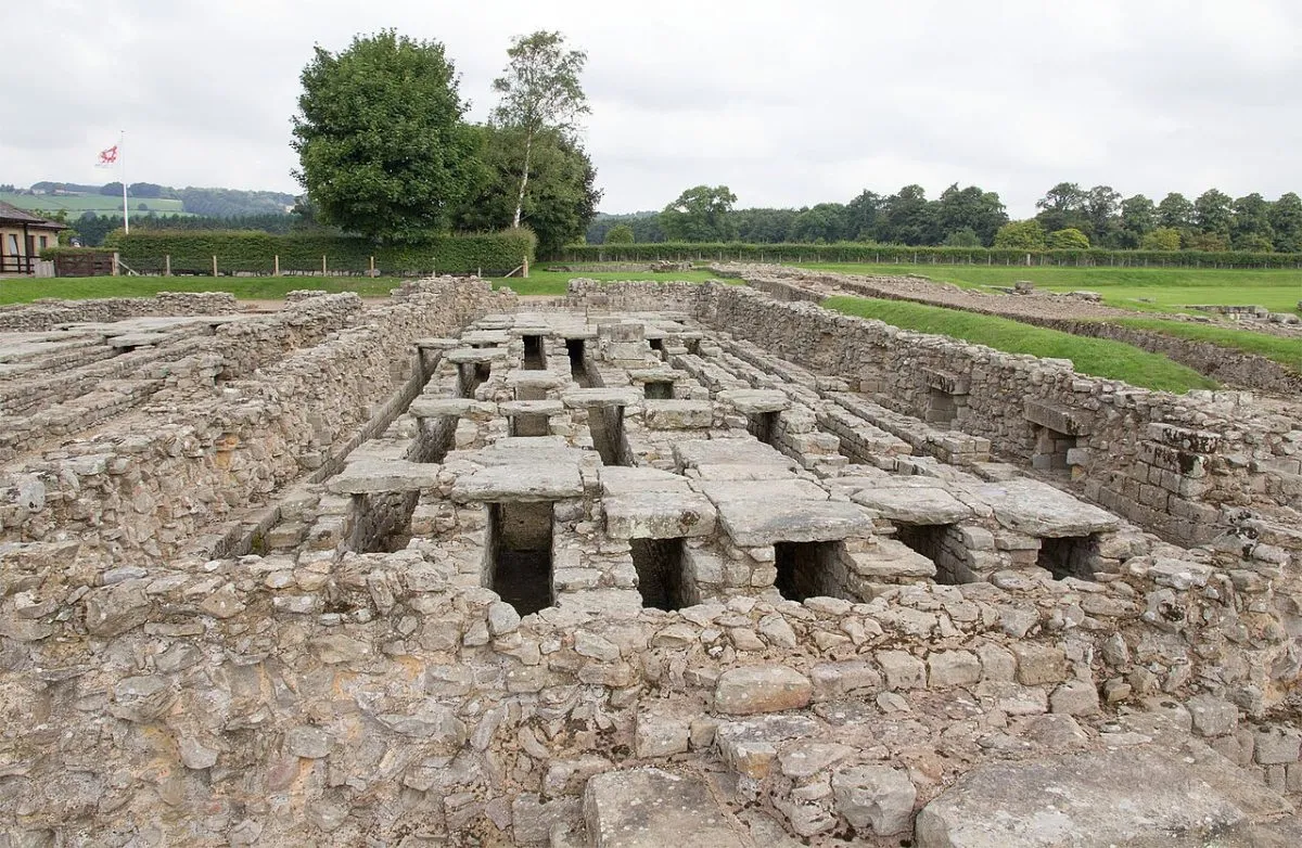 Corbridge Roman Town