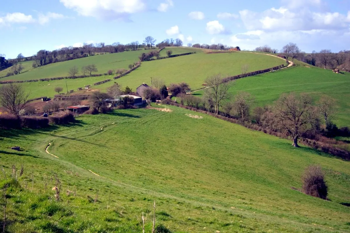 Cotswold Way lopen: 164 km in 15 secties, met de klim