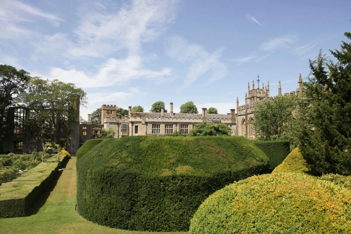 Sudeley Castle