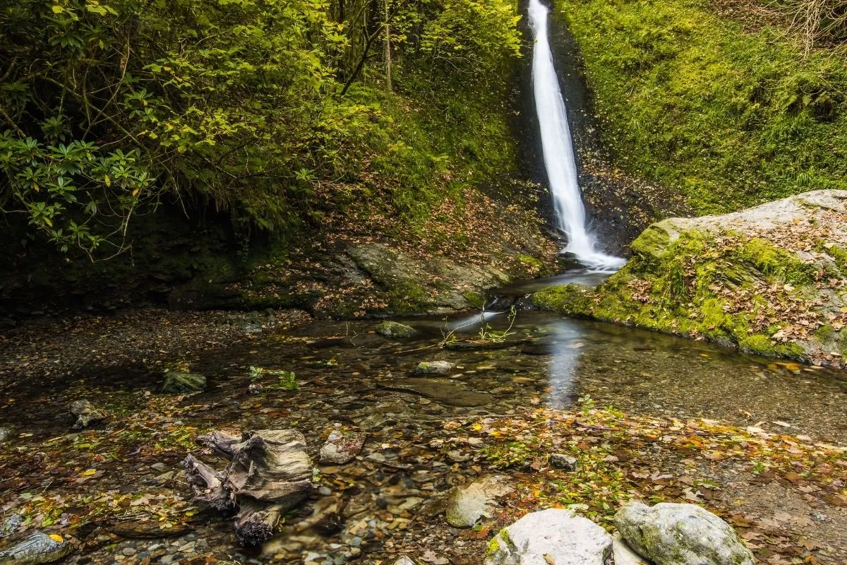 Lydford Gorge