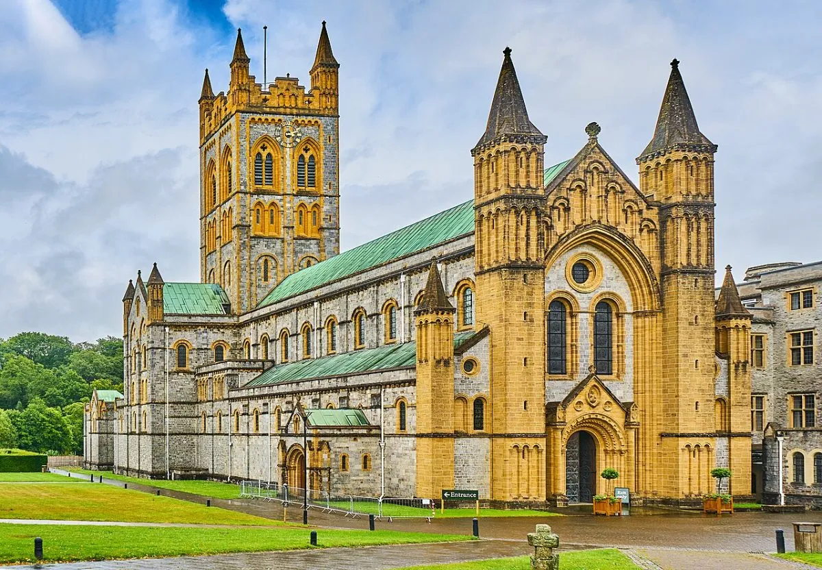 Buckfast Abbey