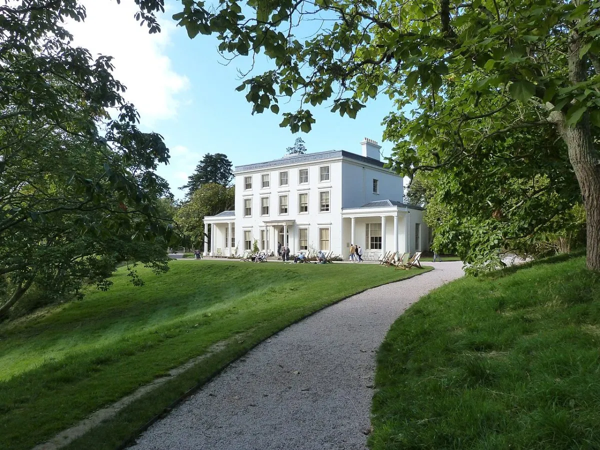 Greenway, het huis van Agatha Christie