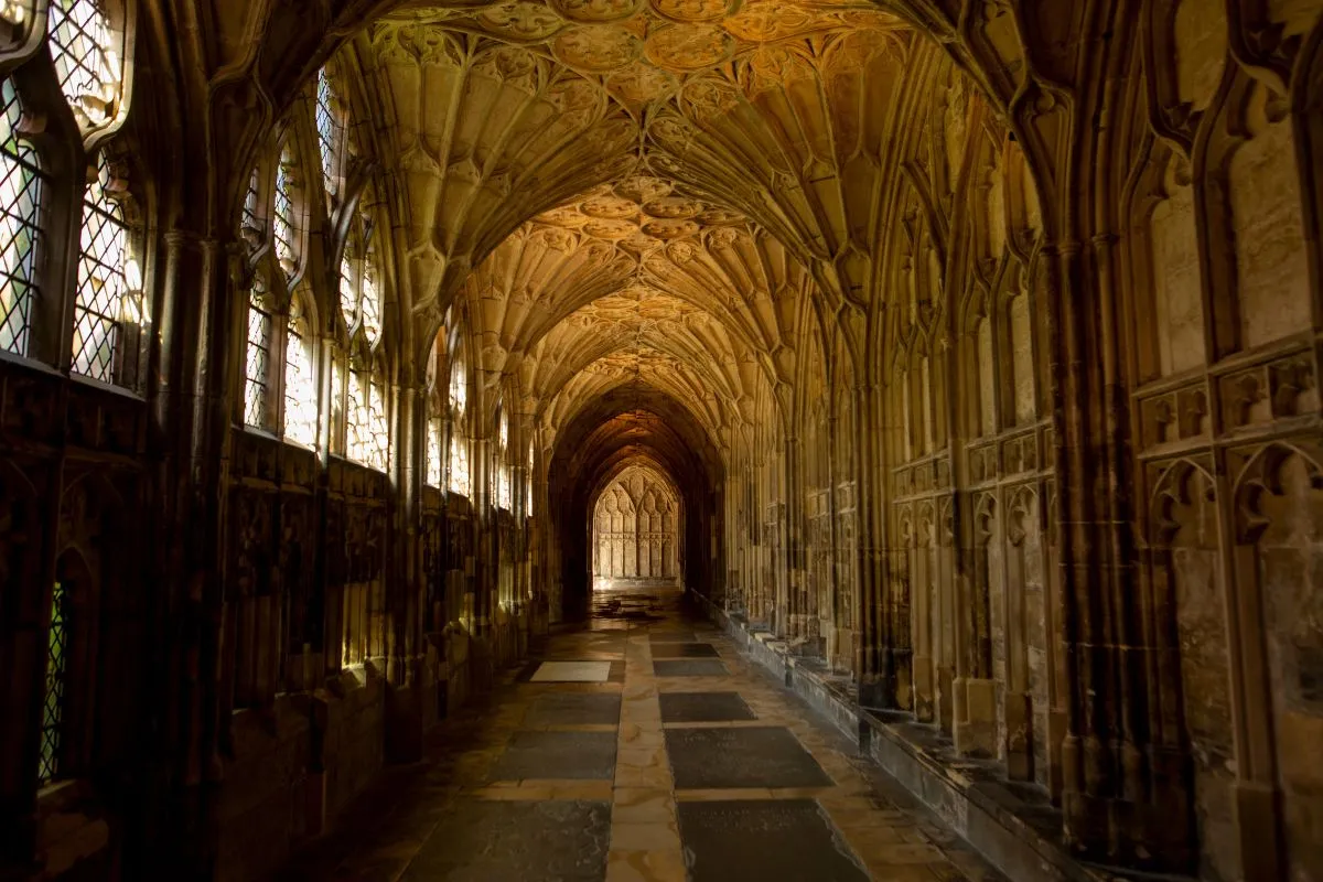 Harry Potter-filmlocaties in Engeland