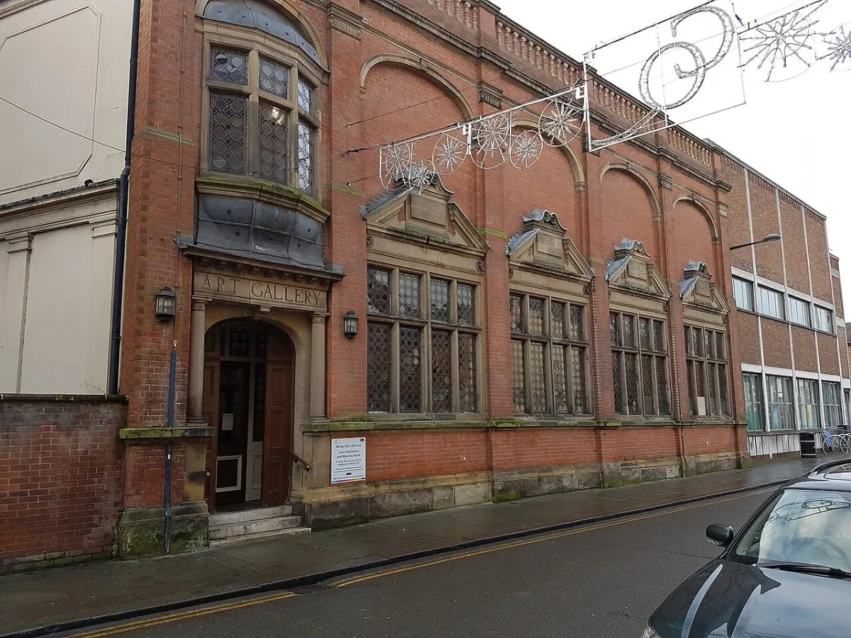 Derby Museum & Art Gallery