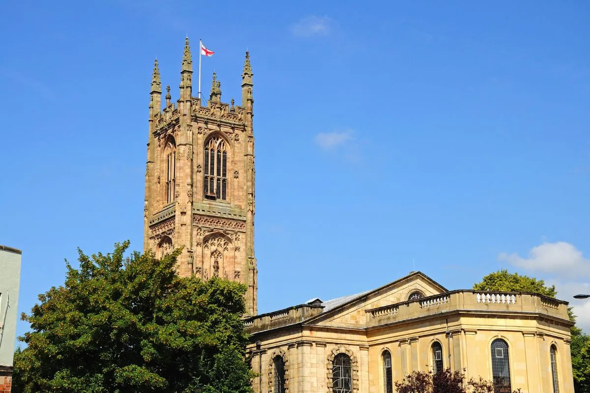 Derby Cathedral