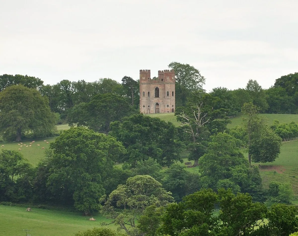 Powderham Castle