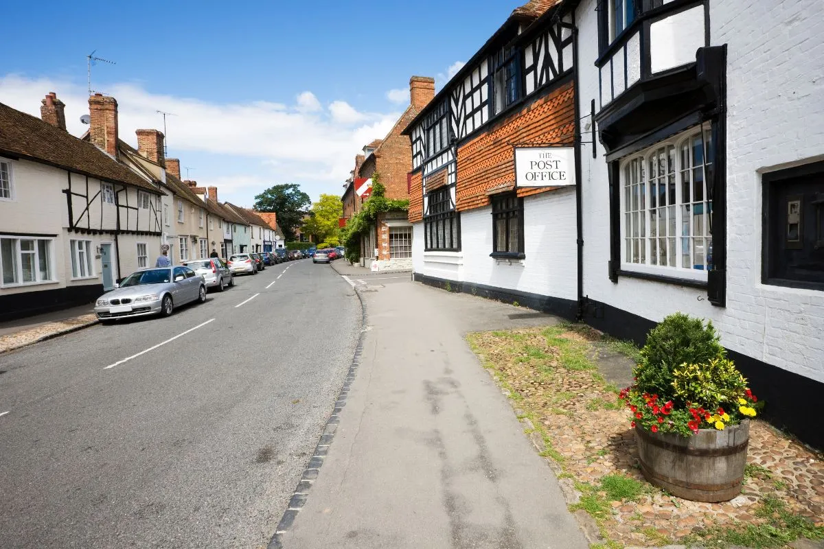 Dorchester