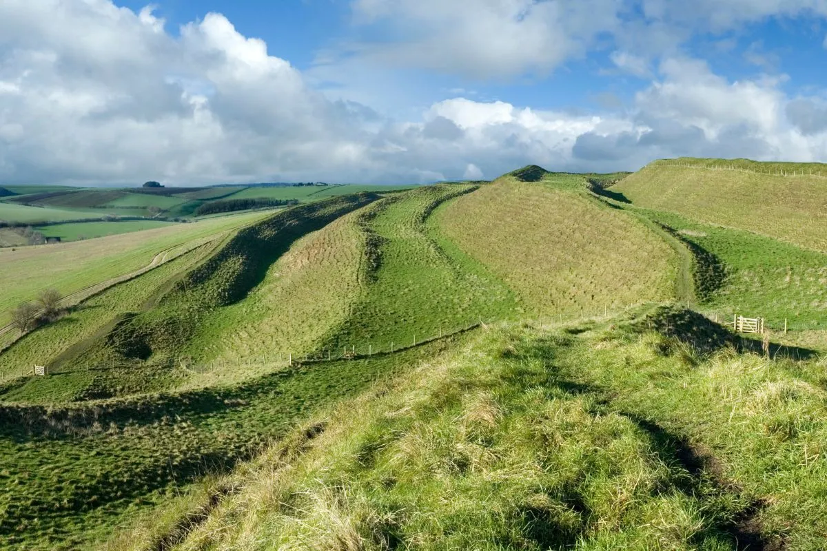 Maiden Castle