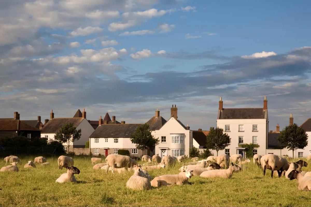 Poundbury