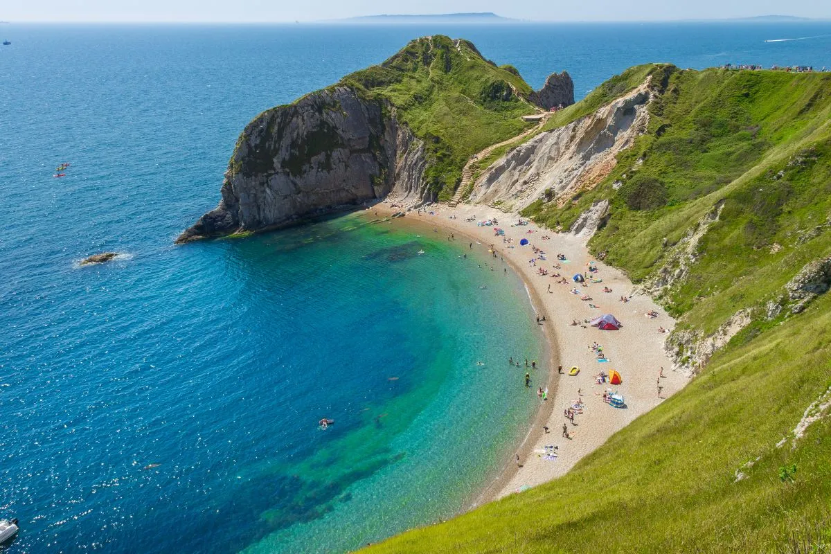 Lulworth Cove