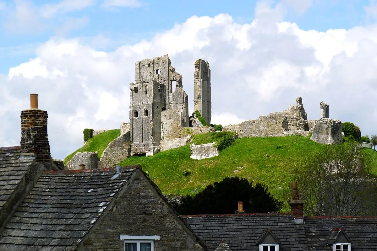 Corfe Castle