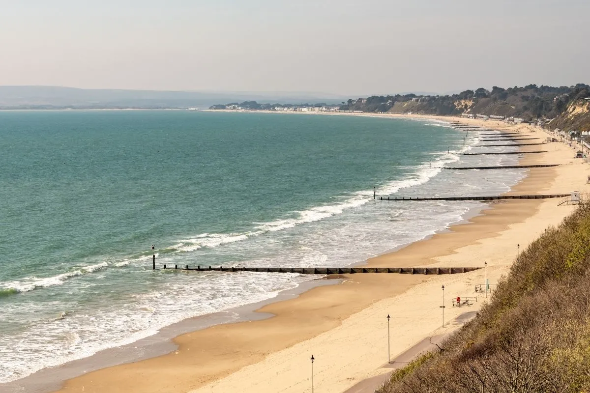 Bournemouth en de stranden
