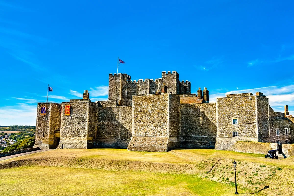 Dover Castle