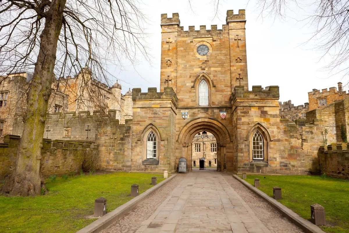 Durham Castle