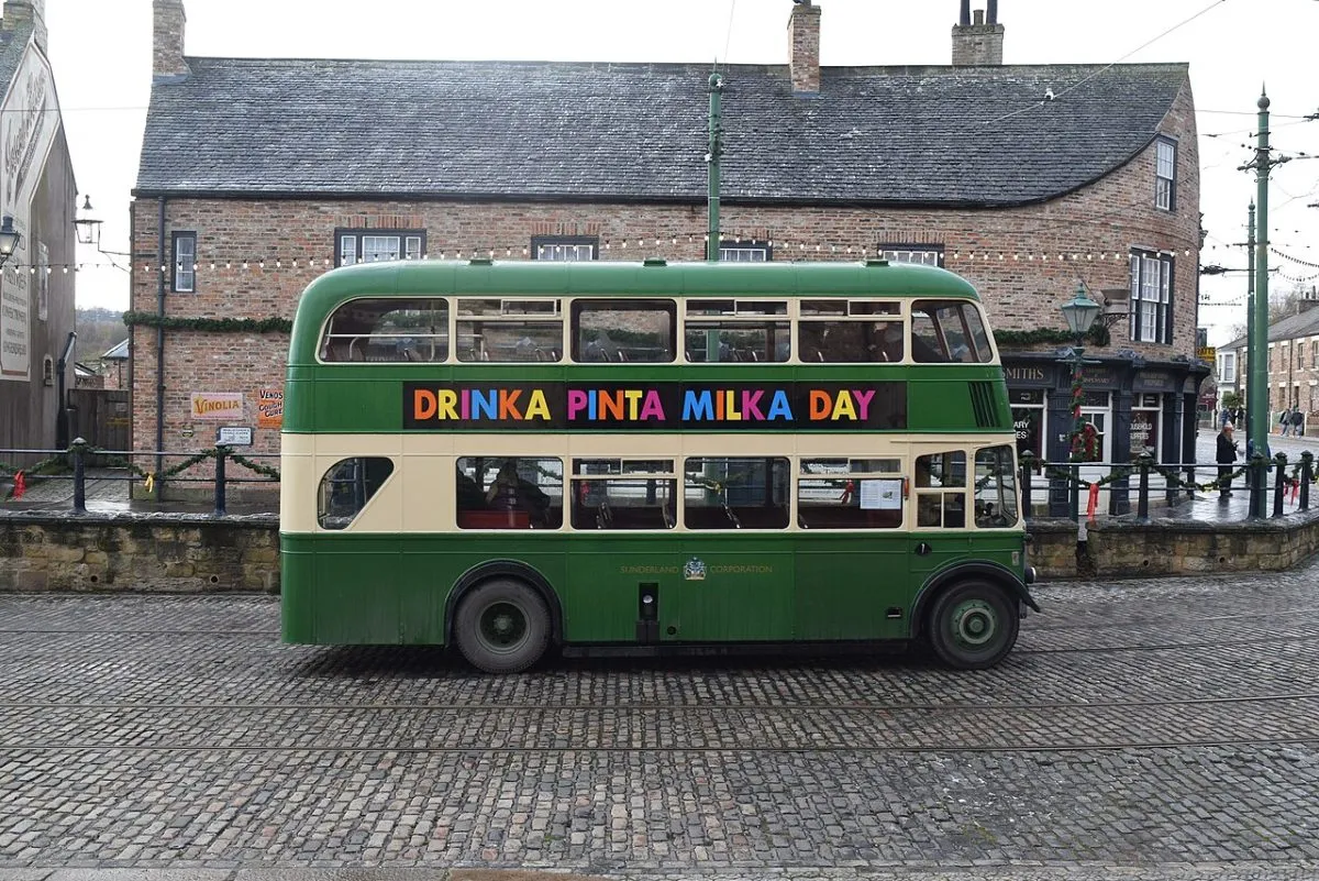 Beamish, het openluchtmuseum