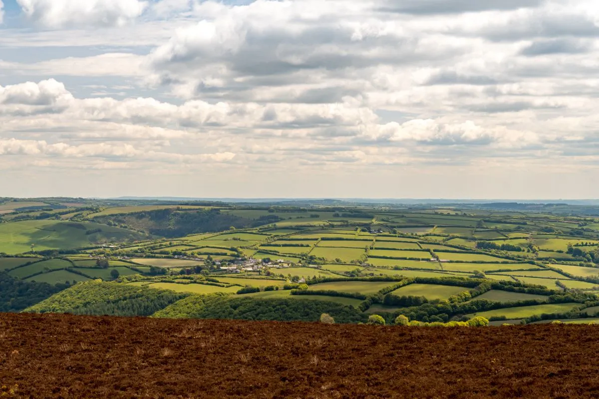 Dunkery Beacon