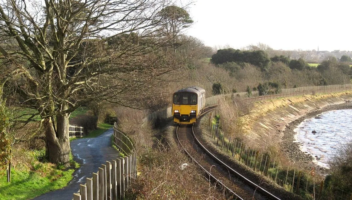 De Exe Estuary Trail