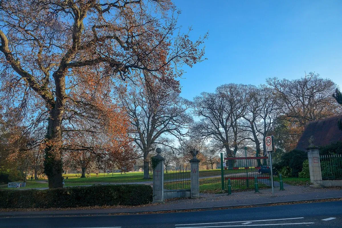 Phear Park