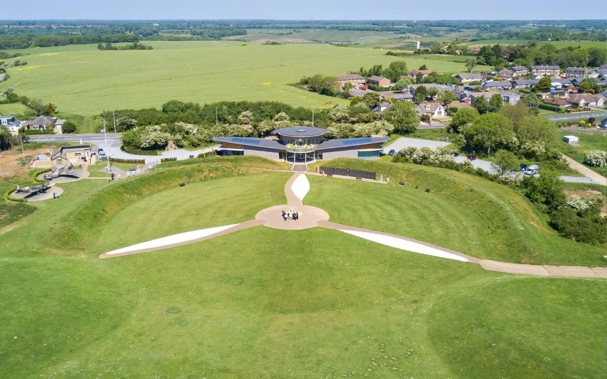 Battle of Britain Memorial