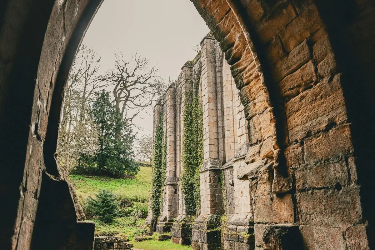 Fountains Abbey bezoeken: £21, en wat je er ziet