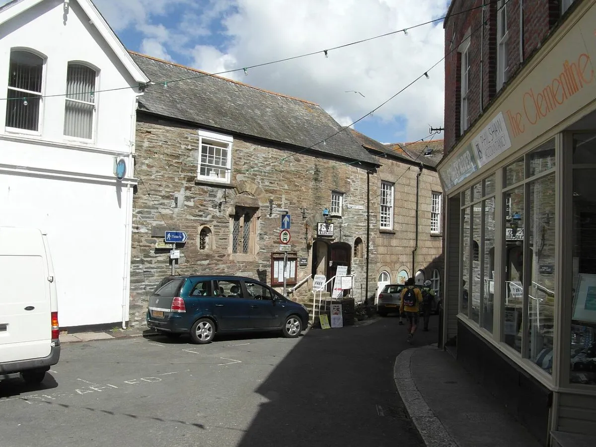 Fowey Museum