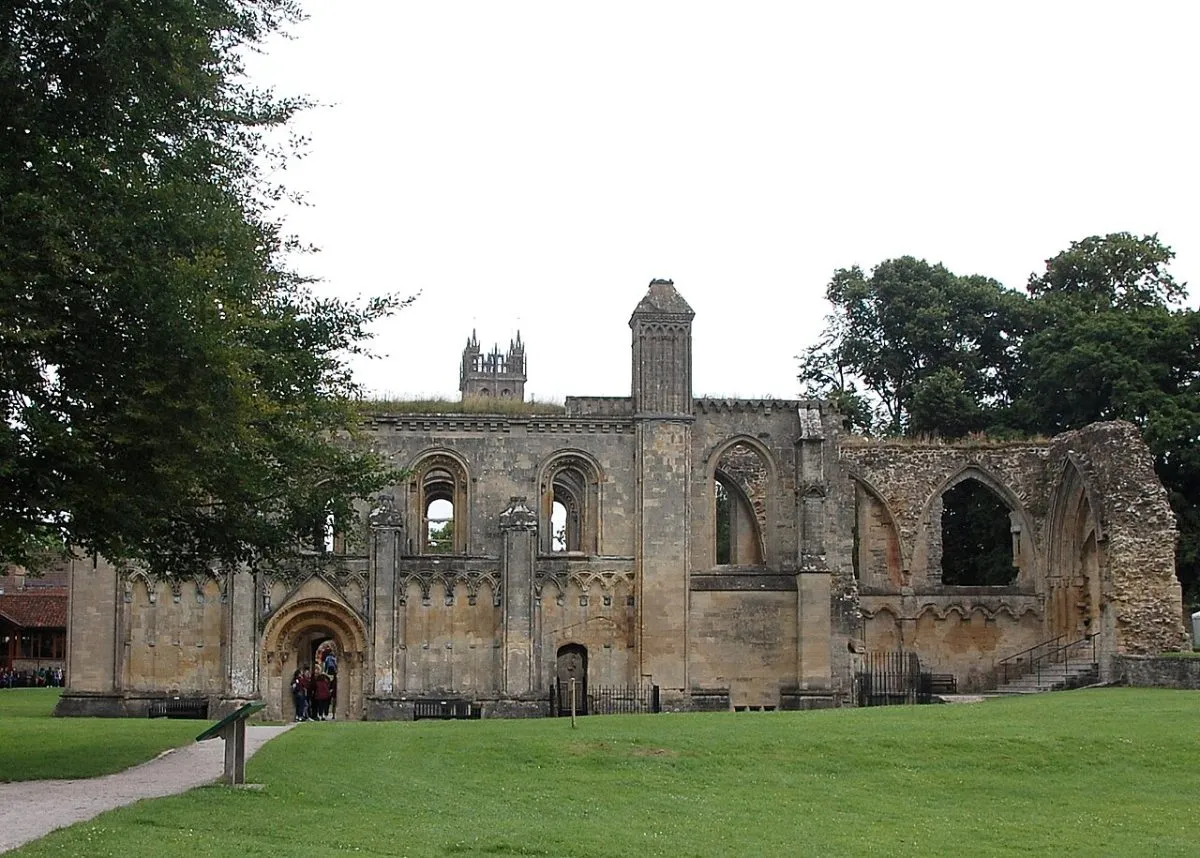 Glastonbury Abbey