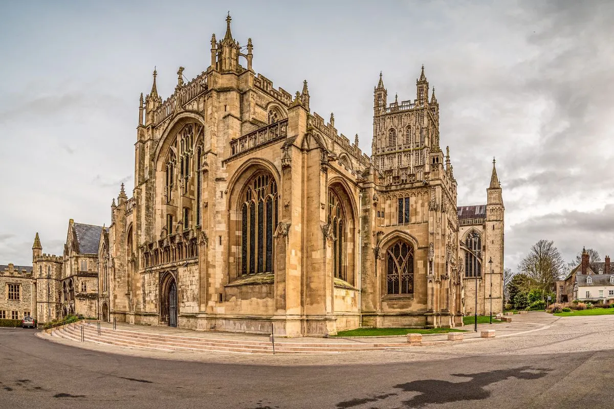 Gloucester Cathedral
