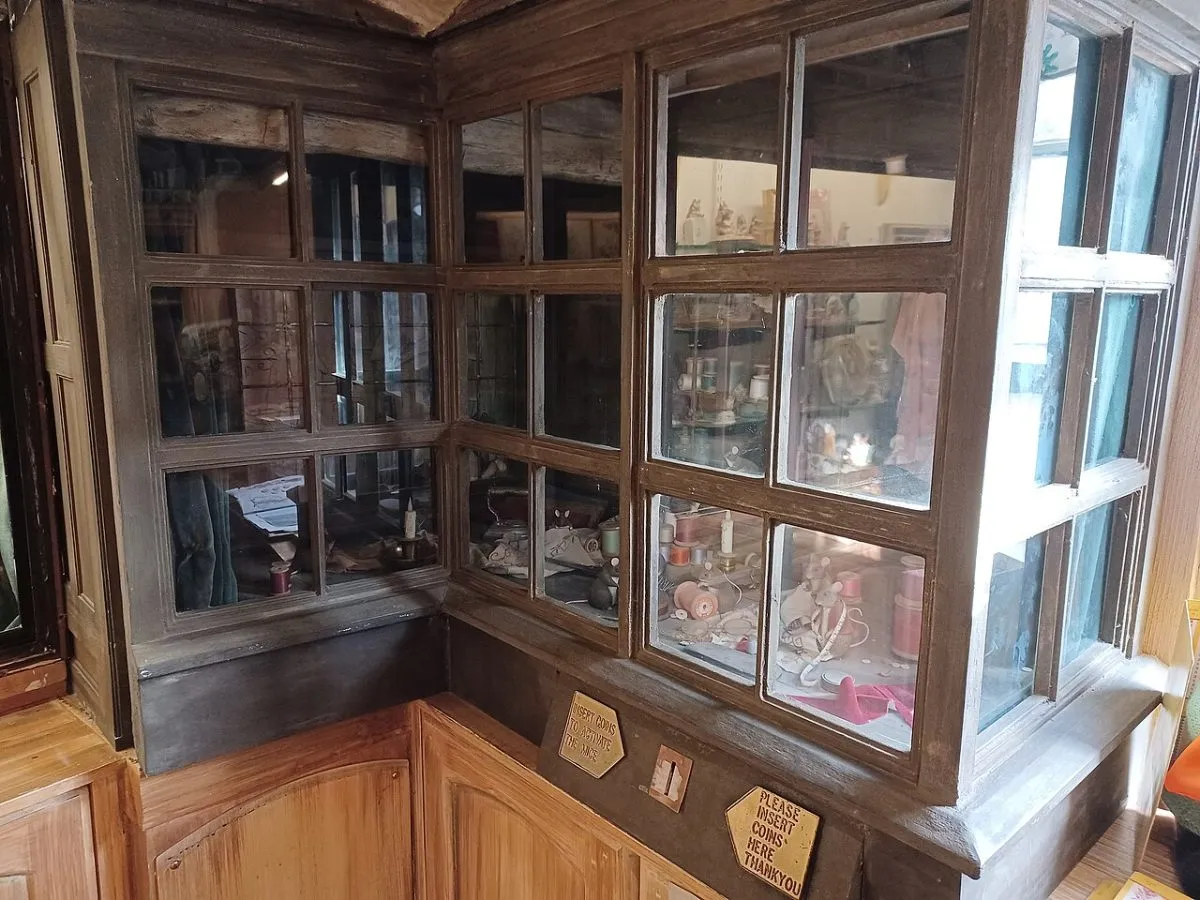 House of the Tailor of Gloucester
