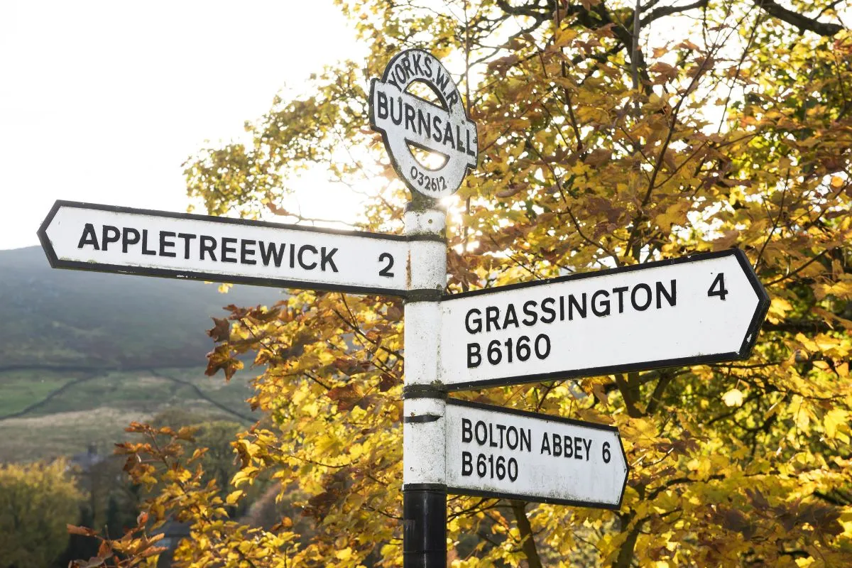 Grassington