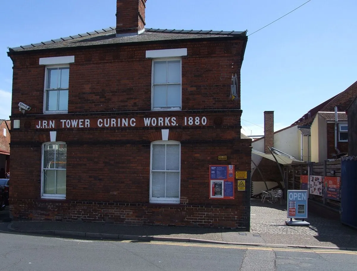 Time and Tide Museum