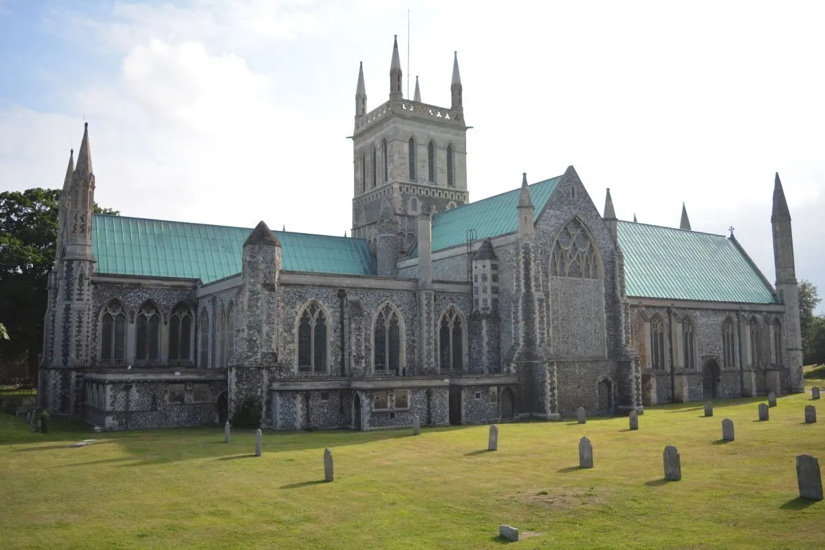 Great Yarmouth Minster