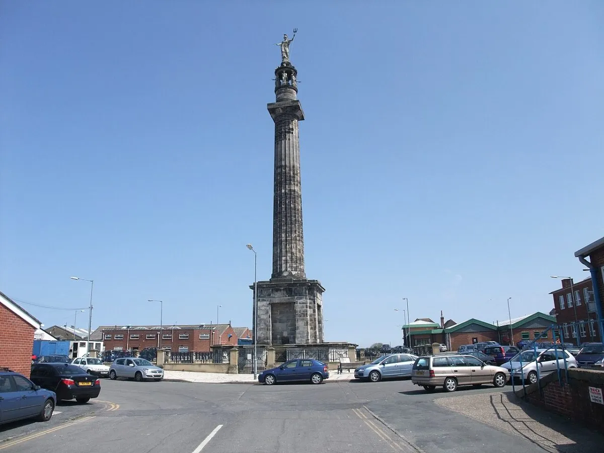Nelson's Monument