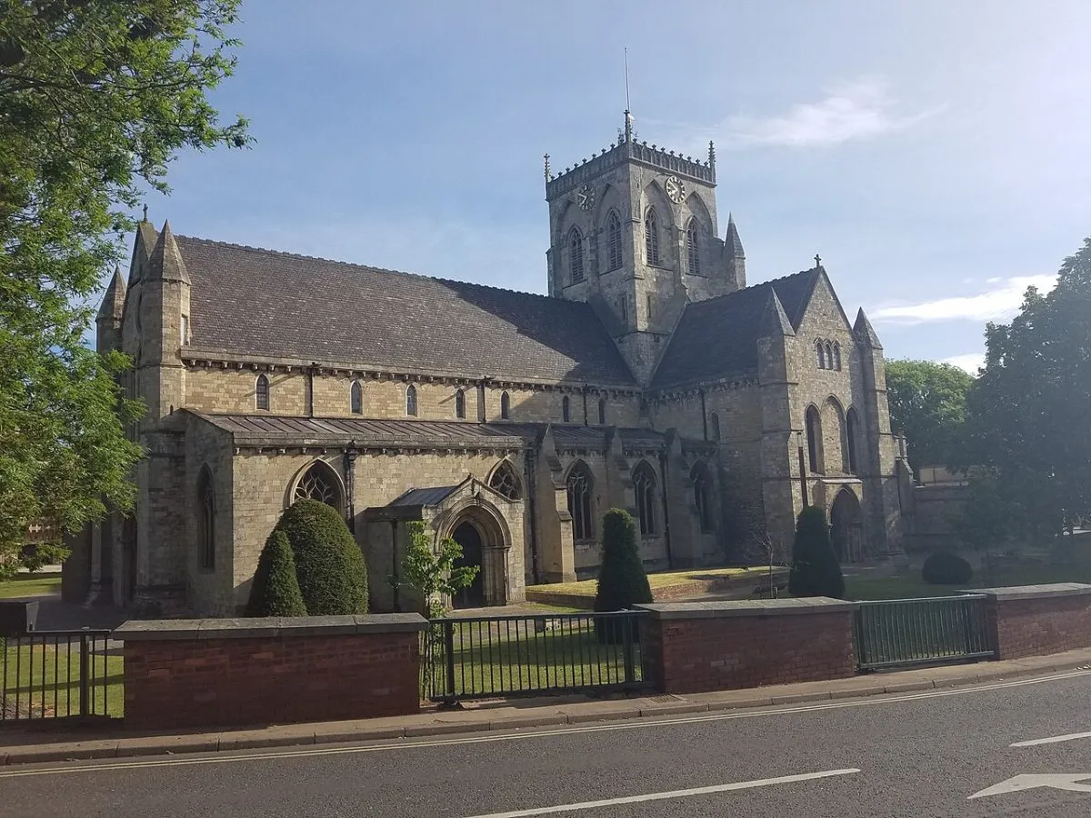 Grimsby Minster