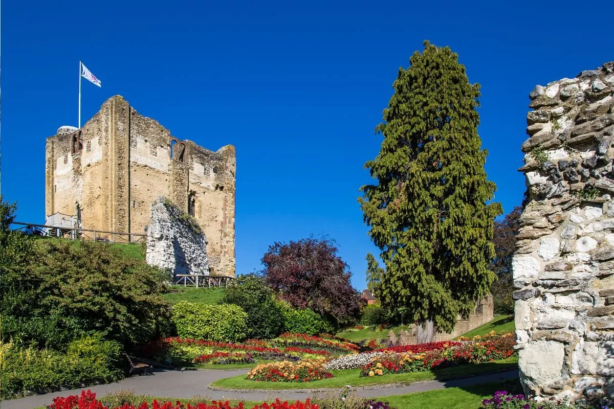 Guildford Castle