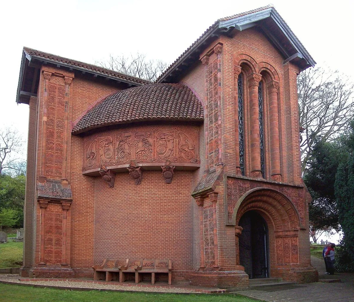 Watts Gallery, Artists' Village