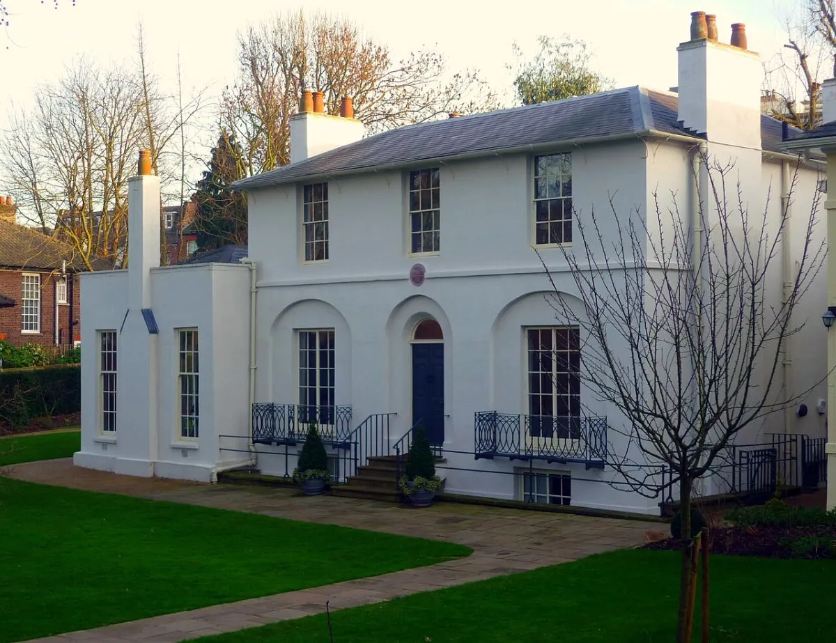 Keats House