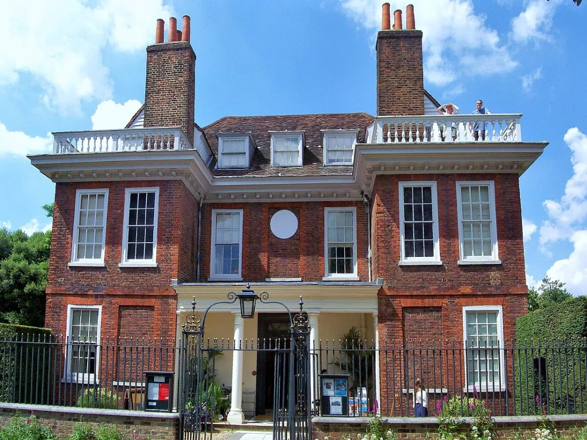 Fenton House