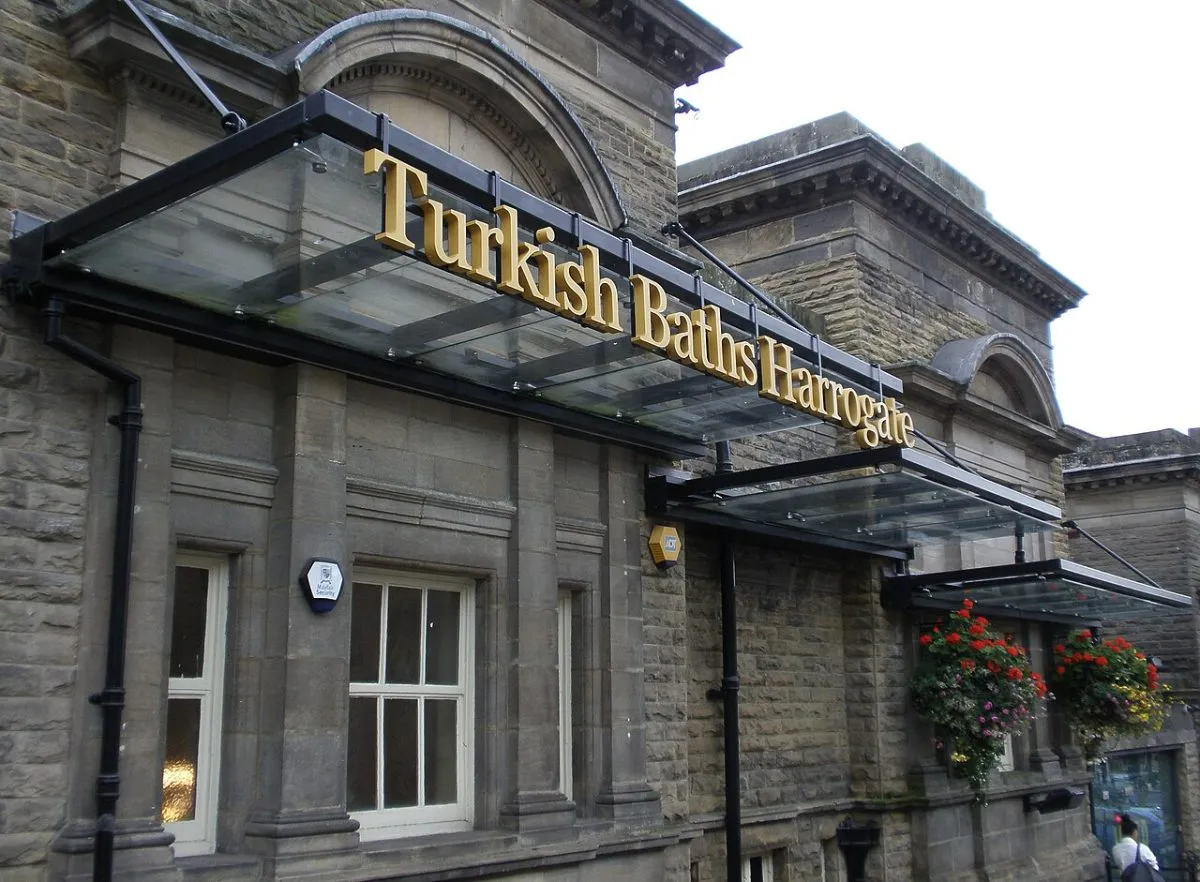 The Turkish Baths Harrogate