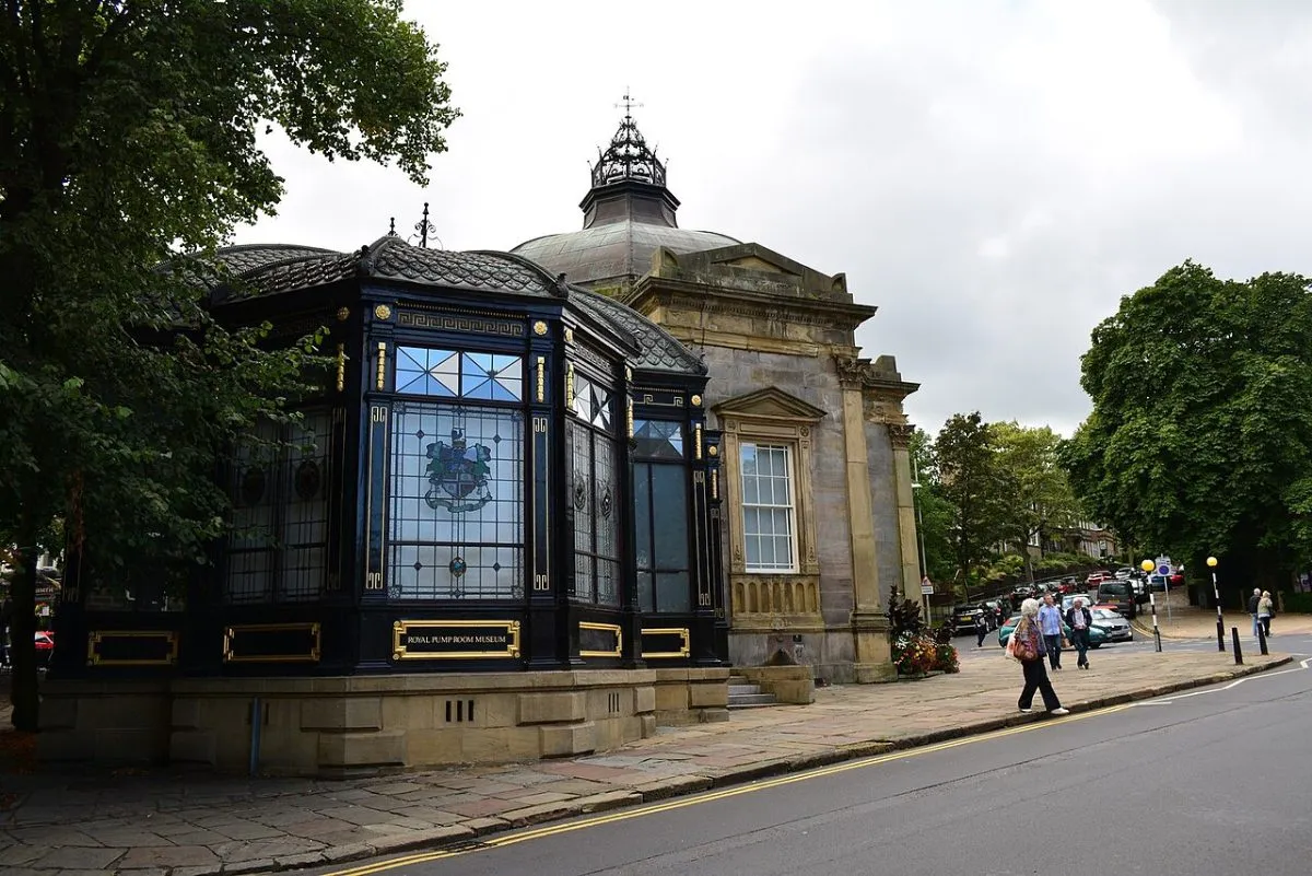 Royal Pump Room Museum