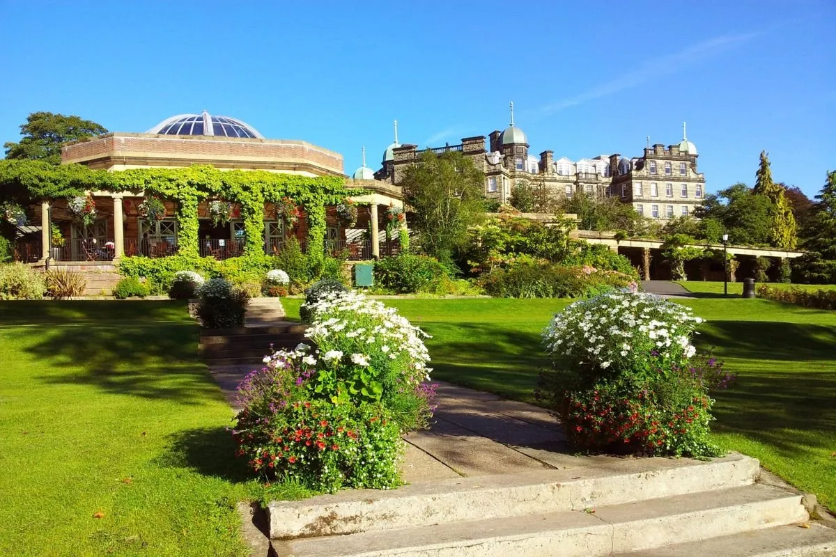Valley Gardens
