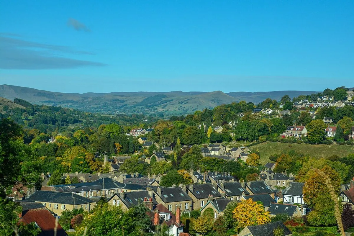 Hathersage Open Air Pool