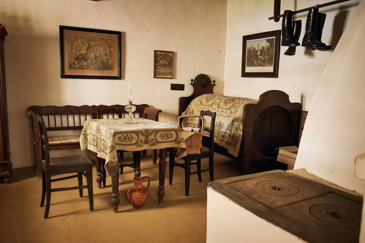 The Old House