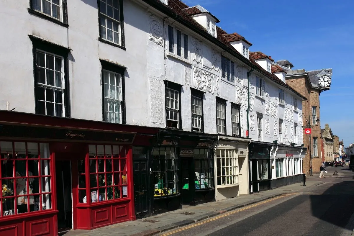 Hertford