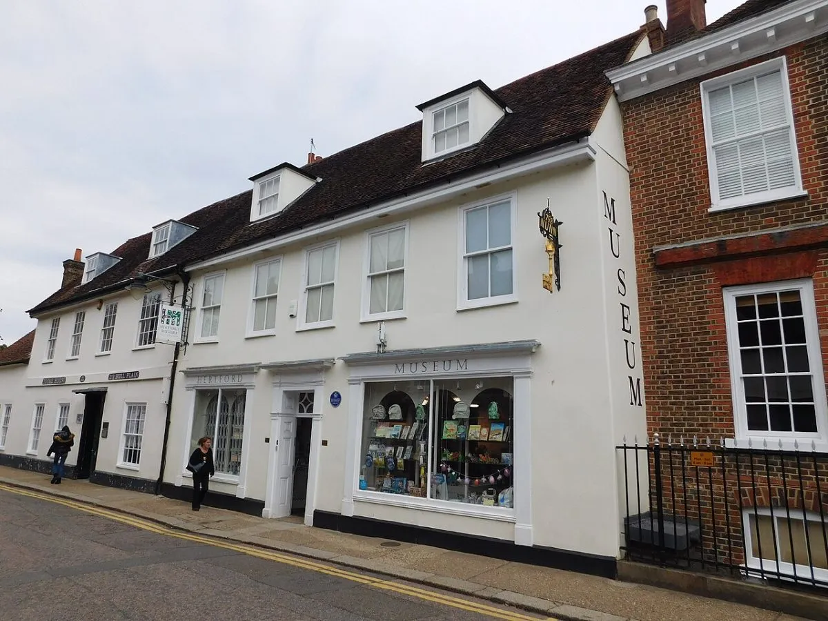 Hertford Museum